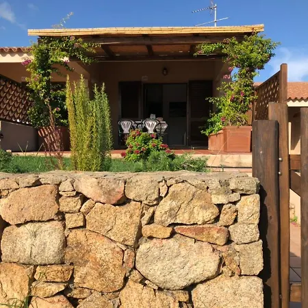 Villino A 90 M Dal Mare A Capo D'orso * Palau