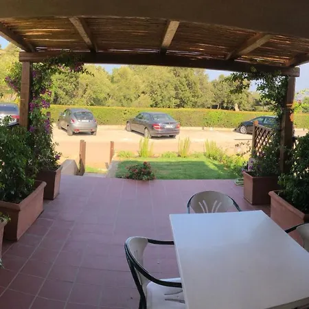 Villino A 90 M Dal Mare A Capo D'orso * Palau