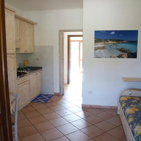 Villino A 90 M Dal Mare A Capo D'orso *