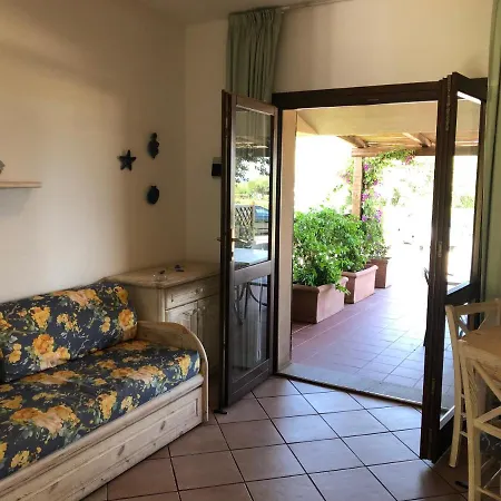 Villino A 90 M Dal Mare A Capo D'orso *