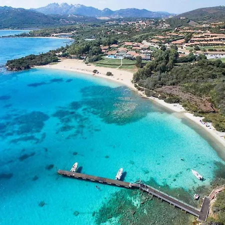 Apartment Villino A 90 M Dal Mare A Capo D'orso Palau