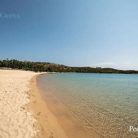 Villino A 90 M Dal Mare A Capo D'orso * Palau